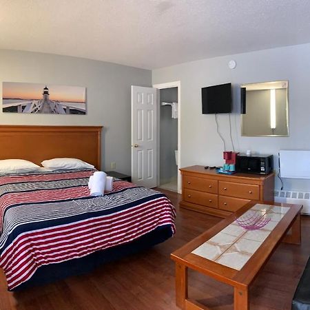 Wasaga Motel Inn Wasaga Beach Exteriér fotografie