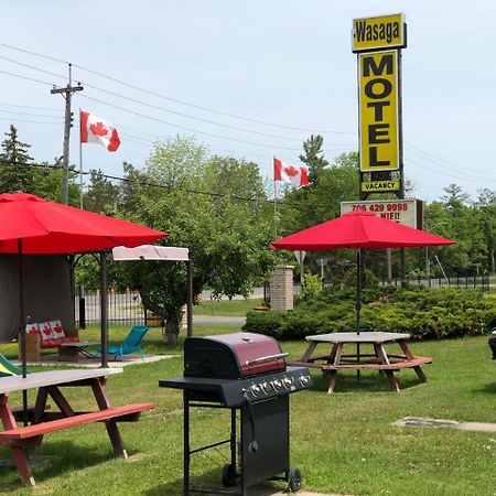 Wasaga Motel Inn Wasaga Beach Exteriér fotografie
