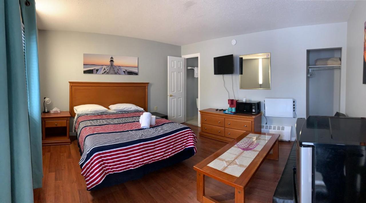 Wasaga Motel Inn Wasaga Beach Exteriér fotografie