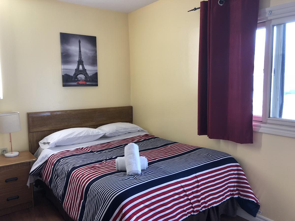 Wasaga Motel Inn Wasaga Beach Exteriér fotografie