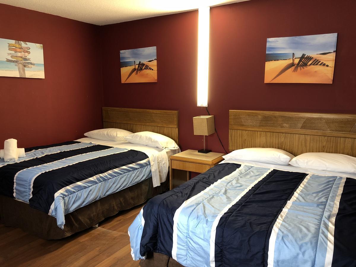 Wasaga Motel Inn Wasaga Beach Exteriér fotografie