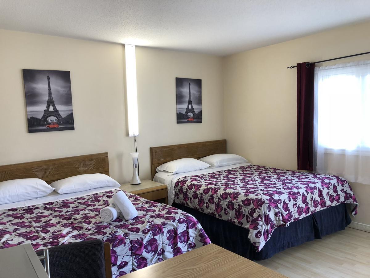 Wasaga Motel Inn Wasaga Beach Exteriér fotografie