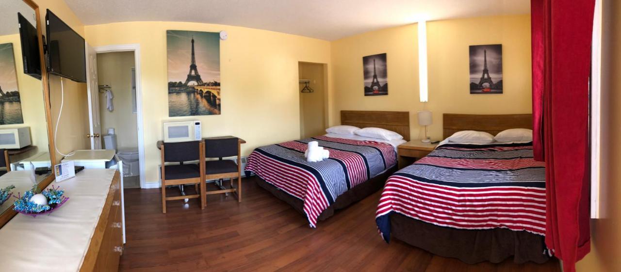 Wasaga Motel Inn Wasaga Beach Exteriér fotografie
