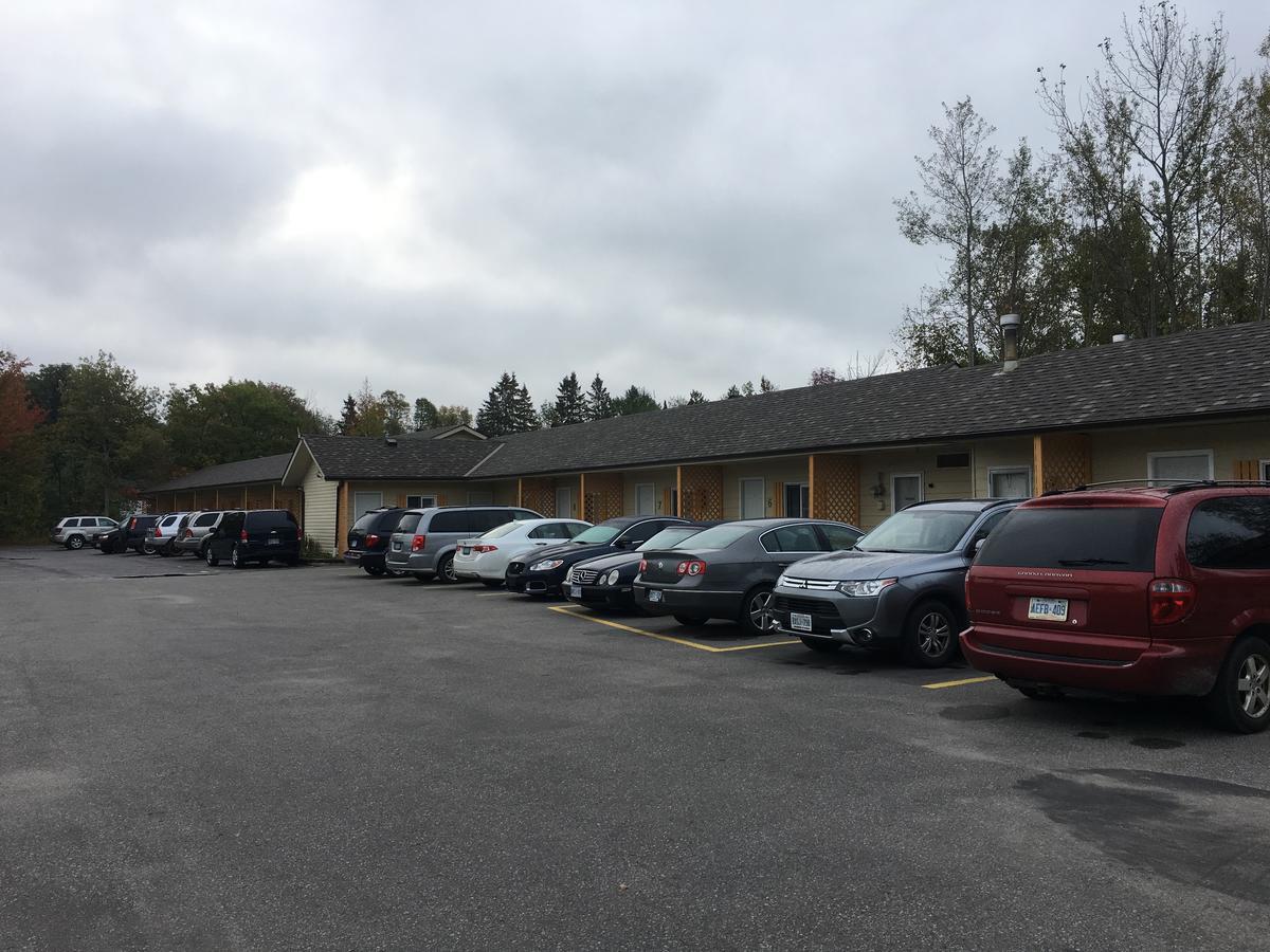 Wasaga Motel Inn Wasaga Beach Exteriér fotografie