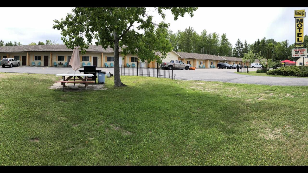 Wasaga Motel Inn Wasaga Beach Exteriér fotografie