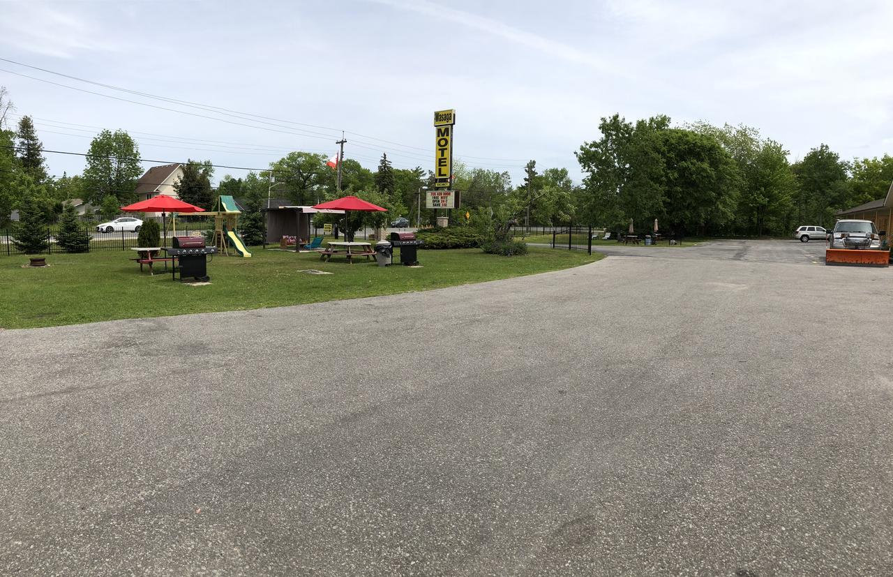 Wasaga Motel Inn Wasaga Beach Exteriér fotografie