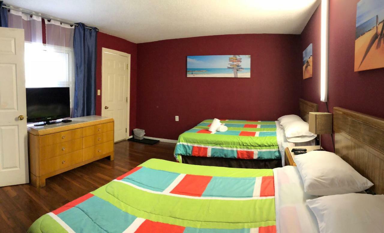 Wasaga Motel Inn Wasaga Beach Exteriér fotografie
