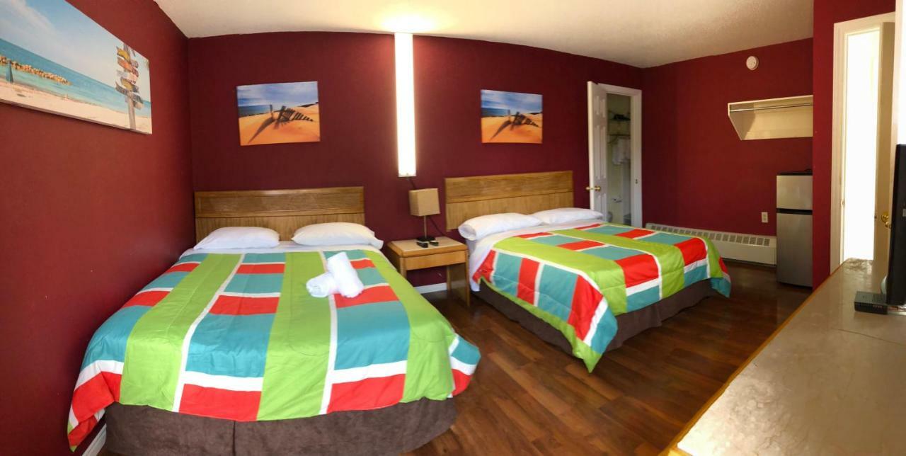 Wasaga Motel Inn Wasaga Beach Exteriér fotografie