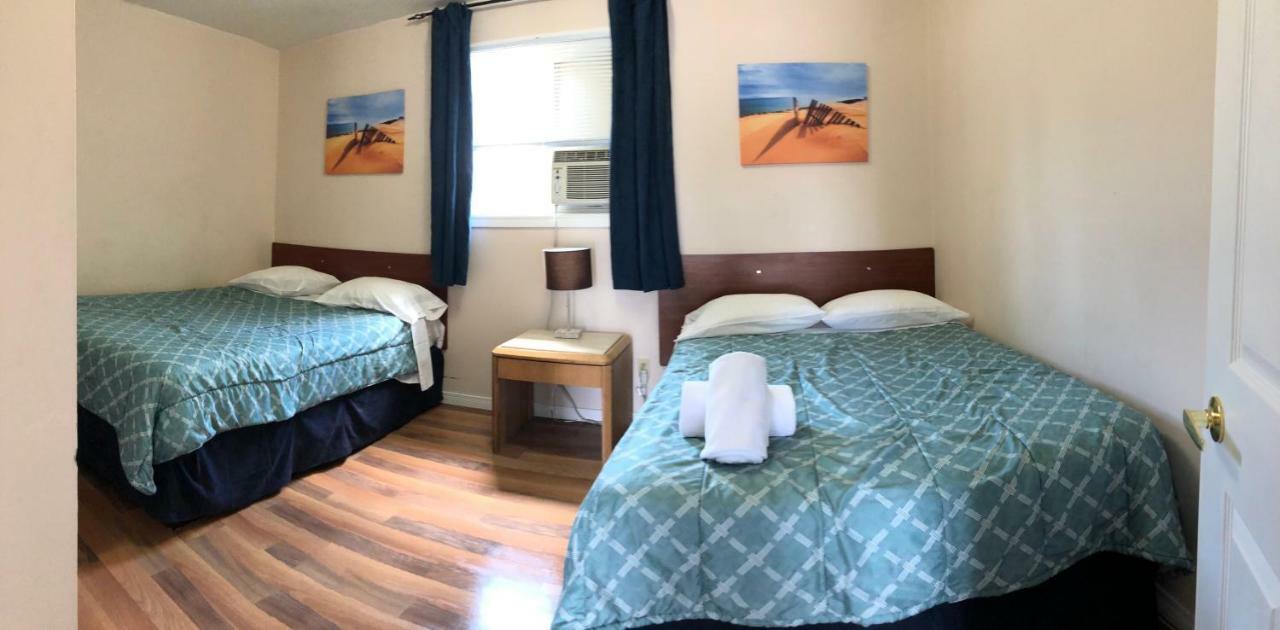 Wasaga Motel Inn Wasaga Beach Exteriér fotografie