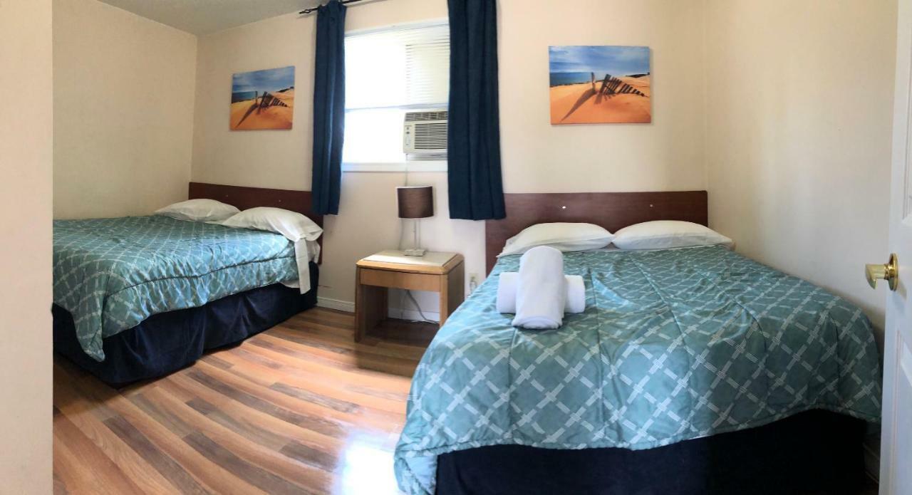 Wasaga Motel Inn Wasaga Beach Exteriér fotografie