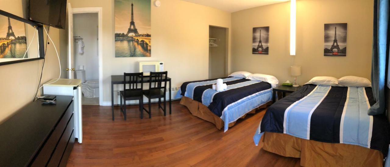 Wasaga Motel Inn Wasaga Beach Exteriér fotografie